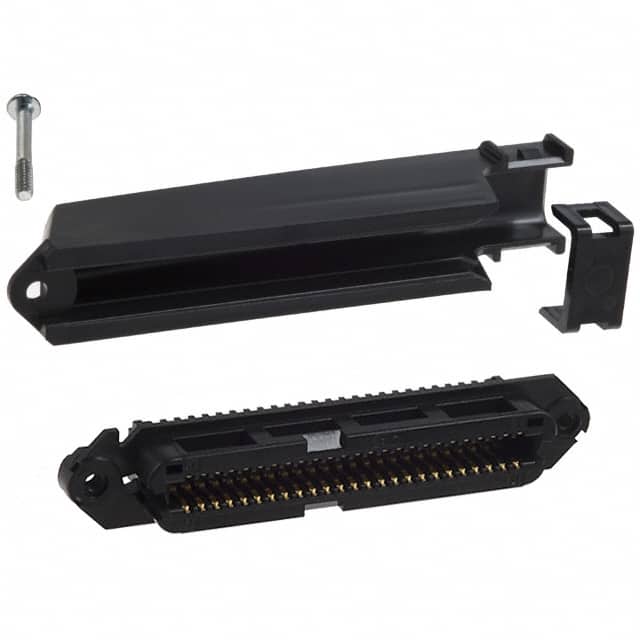 5229913-1 TE Connectivity AMP Connectors  Centronics Connectors